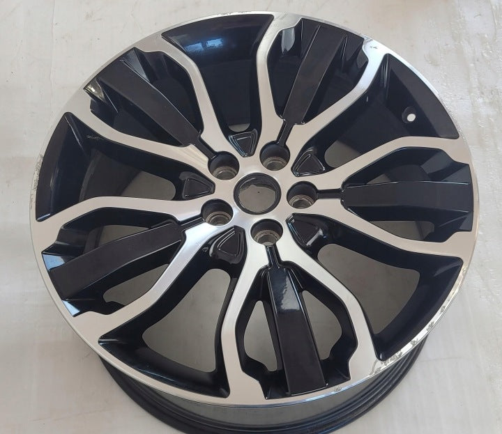 1x Alufelge 21 Zoll 9.5" 5x120 49ET DK62-1007-FA Land Rover Range I Sport FEL7719297371nm