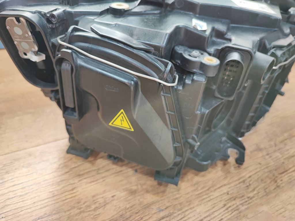 Frontscheinwerfer Audi Q5 8R0941031C Links Scheinwerfer Headlight SCH6251867736ir