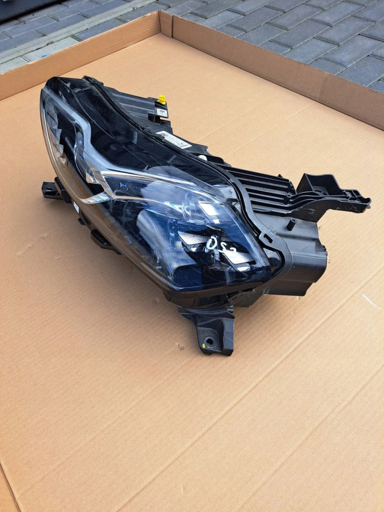 Frontscheinwerfer Citroën Ds3 7114278 Links Scheinwerfer Headlight SCH1084351205no