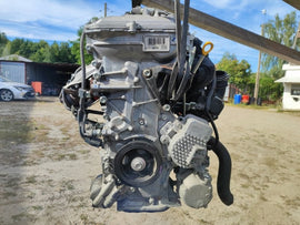 Motor Toyota Prius 2ZR-FXE 1.8 25TKm Benzin Engine Komplett