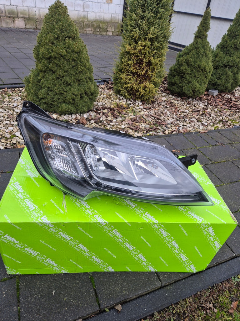 Frontscheinwerfer Fiat Ducato 00468622870 Rechts Scheinwerfer Headlight SCH4823713428zd