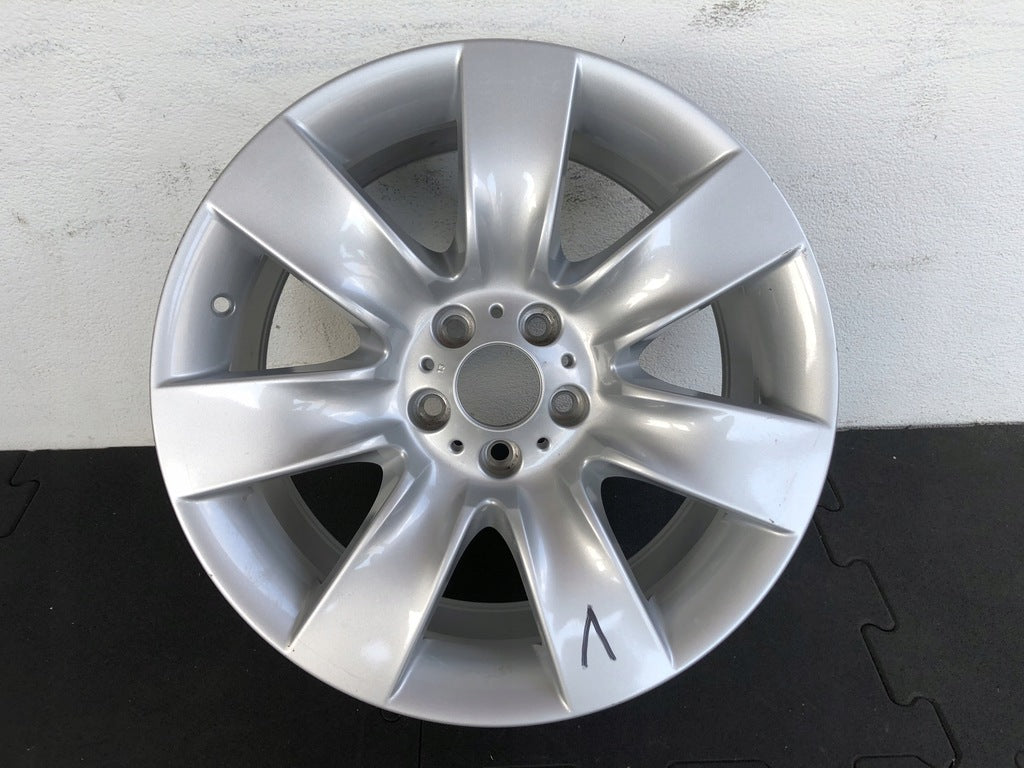 1x Alufelge 19 Zoll 8.5" 5x120 6775390 BMW F01 F02 F04 Rim Wheel FEL8175005782ae