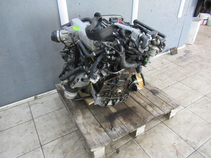 Motor VW 163 BFB 1.8 163PS 66kW 195TKm Benzin Engine Komplett MOT6508884196sl