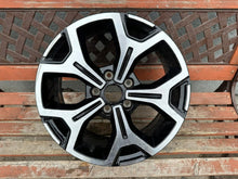 Laden Sie das Bild in den Galerie-Viewer, 1x Alufelge 17 Zoll 6.5&quot; 5x114.3 50ET 403006285R Dacia Duster Rim Wheel