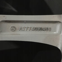 Load image into Gallery viewer, 4x Alufelge 17 Zoll 6.5" 5x112 44ET A1774010400 Mercedes-Benz W176 Rim Wheel FEL3051882535hu