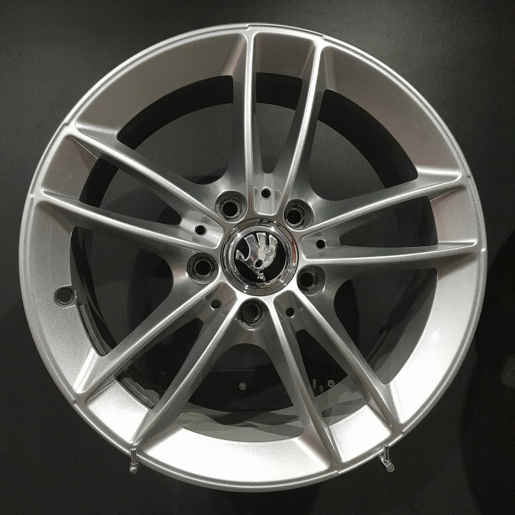 4x Alufelge 16 Zoll 6.5" 5x112 44ET A1774010100 Mercedes-Benz Superb III Octavia FEL4759027456zt