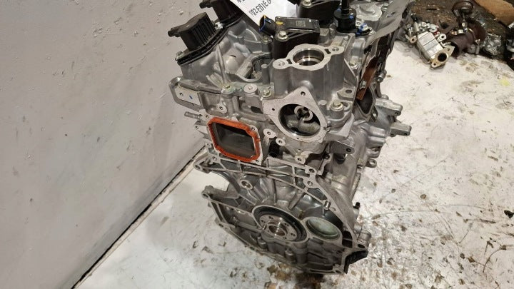 Motor Renault E-Tech H5F600 1.2 TCE 8TKm Benzin Engine Unkomplett MOT5224557260up