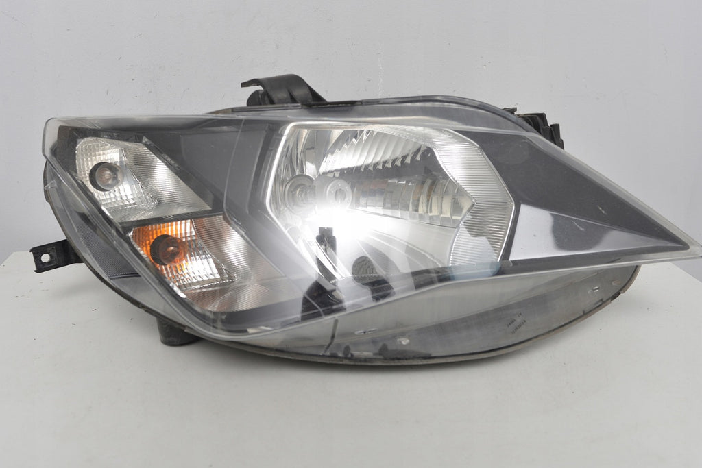 Frontscheinwerfer Seat Ibiza 6J1941022G Rechts Scheinwerfer Headlight