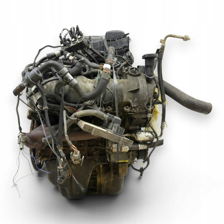 Motor Ford T54MSEM 5.4 97PS 71kW 175TKm 2002 Benzin Engine Unkomplett MOT1202225091qg