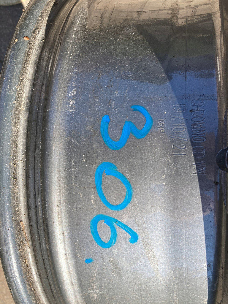 1x Alufelge 18 Zoll 7.0" 5x112 54ET Glanz Grau 6855113 Mg Mini F57 F54 F56 F55 FEL1805676607qc