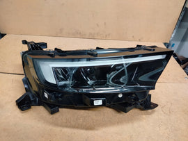 Frontscheinwerfer Opel Mokka 9834007980 LED Rechts Scheinwerfer Headlight SCH7693756464qs