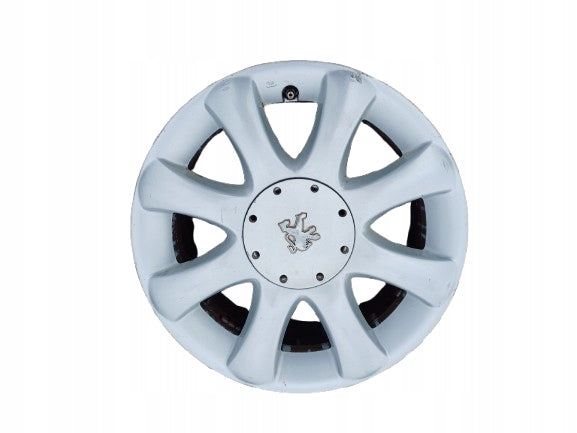 1x Alufelge 15 Zoll 6.5" 5x98 27ET Peugeot 807 Rim Wheel FEL7434645536ni