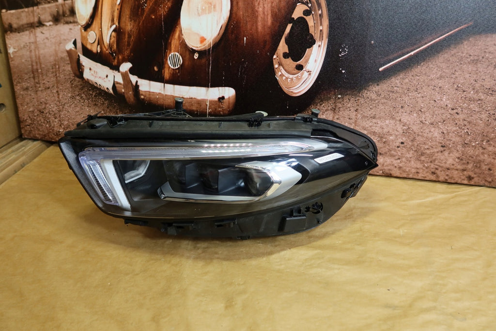 Frontscheinwerfer Mercedes-Benz A1179065500KZ Links Scheinwerfer Headlight