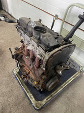 Laden Sie das Bild in den Galerie-Viewer, Motor Ford Fiesta II Fbd BBAB 2.2 TDCI 97PS 71kW Diesel Engine Unkomplett MOT3382749769pb