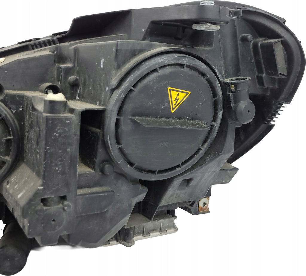 Frontscheinwerfer Mercedes-Benz W204 A2048204439 Rechts Scheinwerfer Headlight SCH4806862719sj