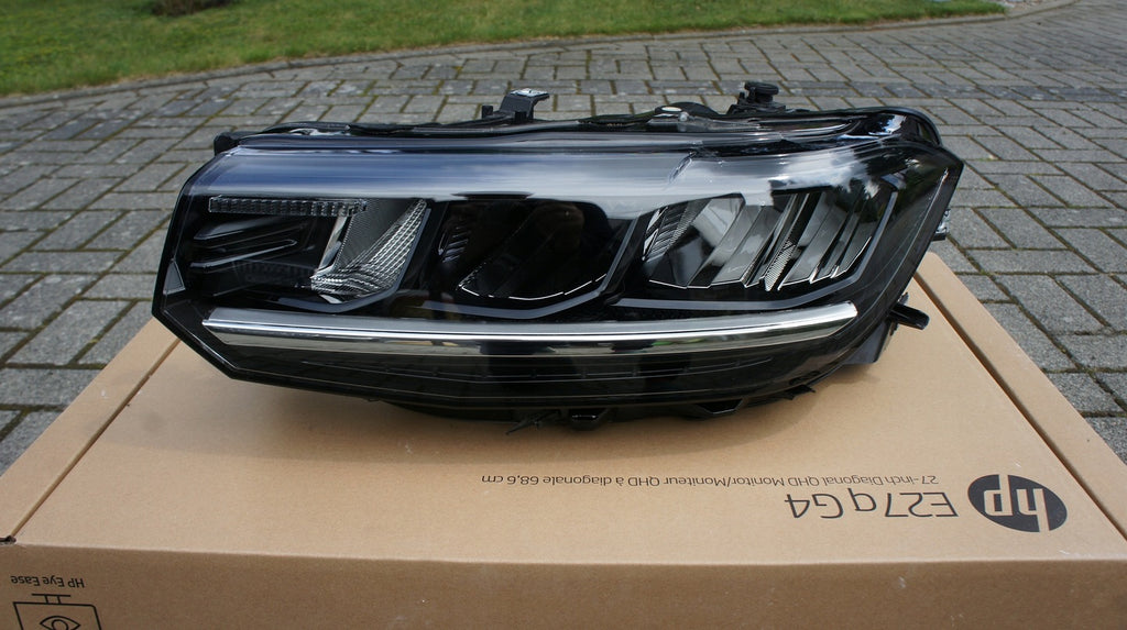 Frontscheinwerfer VW T-Cross T Cross 2GM941005B LED Links Scheinwerfer Headlight SCH6773292792qe