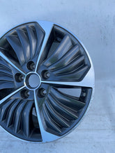 Load image into Gallery viewer, 1x Alufelge 16 Zoll 6.5&quot; 5x114.3 50ET 52910-G2700, 52910G2700 Hyundai Ioniq