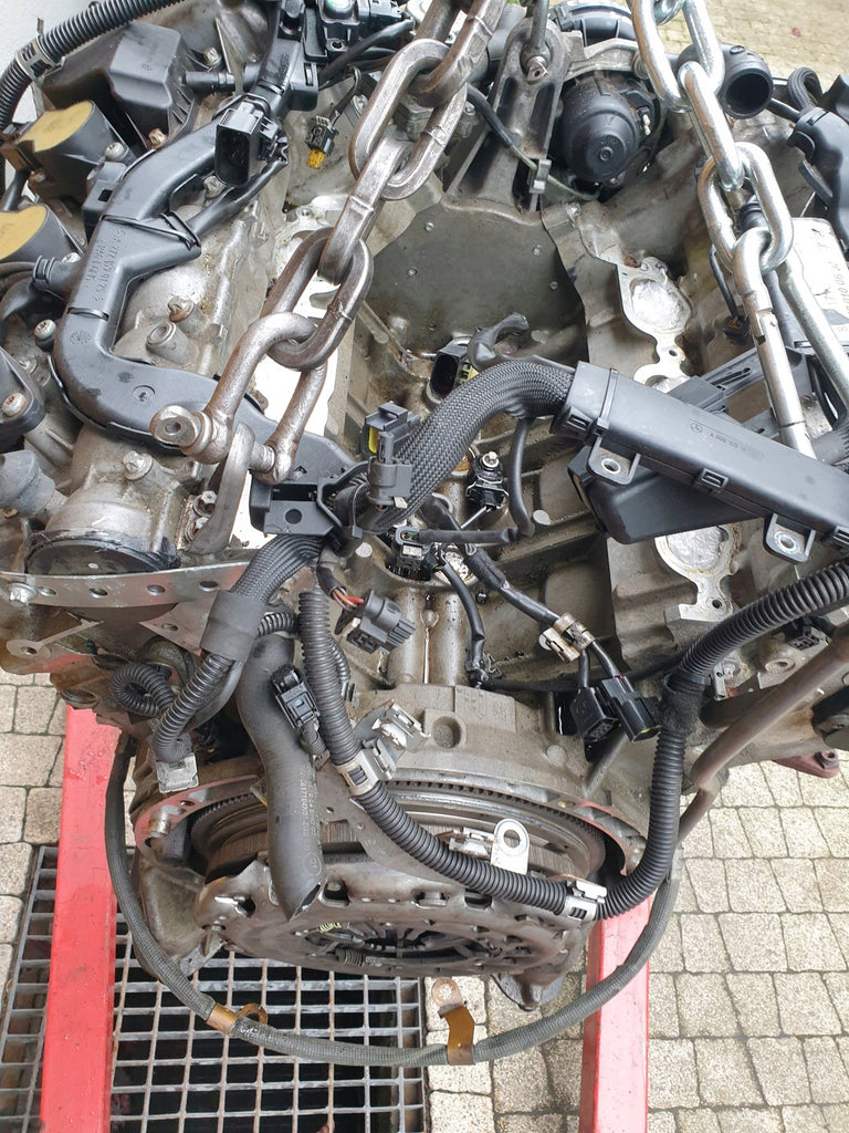 Motor Mercedes-Benz Slk R171 272942 3.0 231PS 170kW 100TKm Benzin Unkomplett