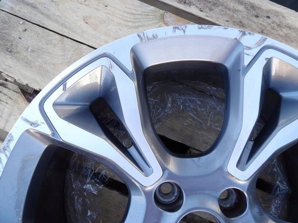 1x Alufelge 18 Zoll 7.0" 4x108 H1BJ-1007-E1A Ford Fiesta I Rim Wheel FEL9606293444dd