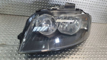 Laden Sie das Bild in den Galerie-Viewer, Frontscheinwerfer Audi A3 Sportback 8P0941003K Links Scheinwerfer Headlight SCH6879496489cz