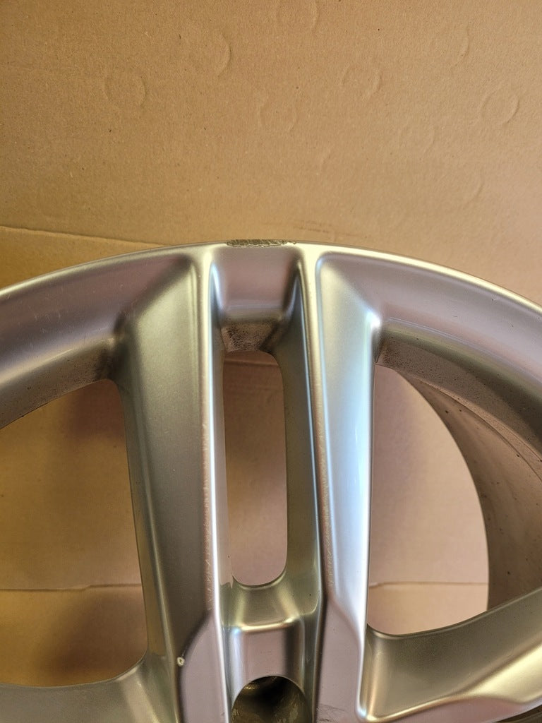 1x Alufelge 18 Zoll 8.0" 5x112 39ET 4G0601025Q Audi A6 C7 Rim Wheel FEL1673171277kt