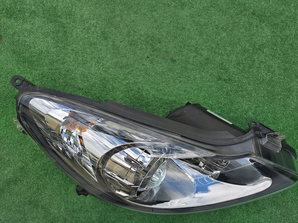 Frontscheinwerfer Opel Corsa D 13186386EK Rechts Scheinwerfer Headlight SCH4964519411cs