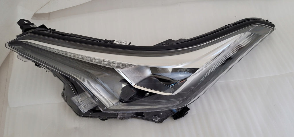 Frontscheinwerfer Toyota C-Hr Chr 81160-F4170-00 Full LED Links Headlight SCH4513060457nn