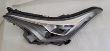 Laden Sie das Bild in den Galerie-Viewer, Frontscheinwerfer Toyota C-Hr Chr 81160-F4170-00 Full LED Links Headlight SCH4513060457nn