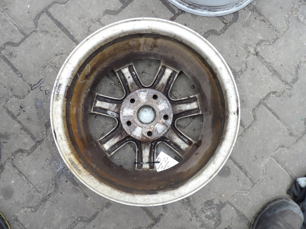1x Alufelge 15 Zoll 7.0" 5x112 3B0601025A Seat Alhambra Rim Wheel FEL7914239764fl