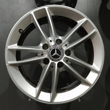 Load image into Gallery viewer, 4x Alufelge 16 Zoll 6.5" 5x112 44ET Mercedes-Benz W176 Rim Wheel FEL5953300630xa