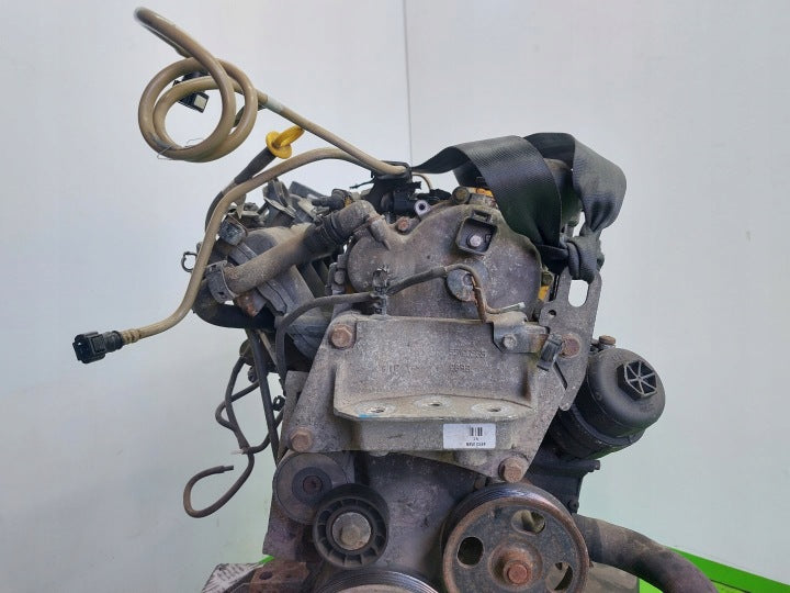 Motor Fiat Grande Punto 199A9000 1.3 MJET 216TKm 2005 Diesel Engine Komplett MOT4186678579ts