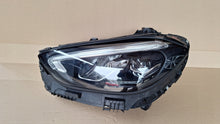 Laden Sie das Bild in den Galerie-Viewer, Frontscheinwerfer Mercedes-Benz A2069063903 LED Links Scheinwerfer Headlight SCH2357228284xp