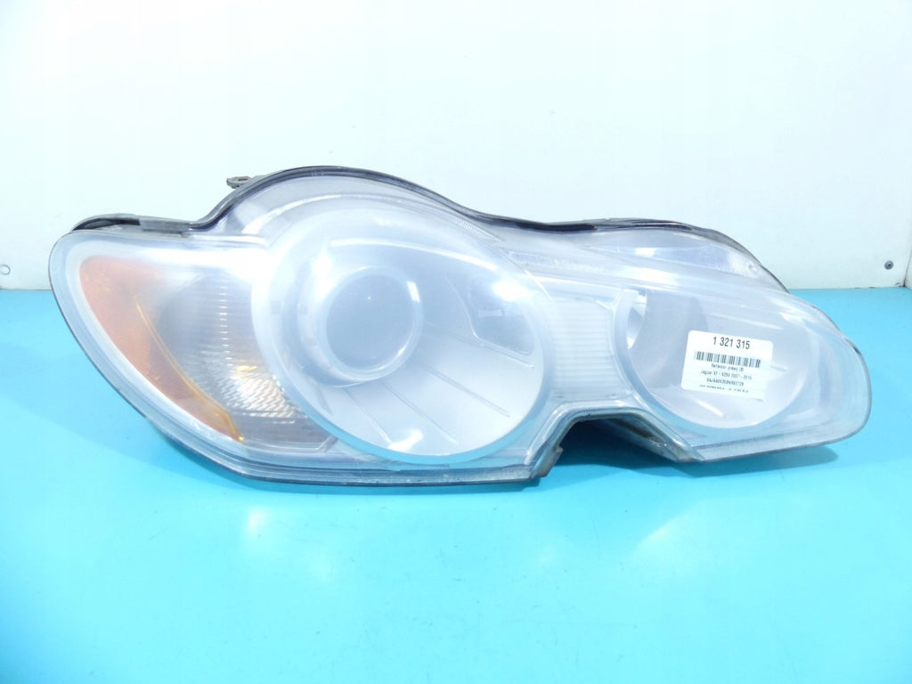 Frontscheinwerfer Jaguar Xf X250 Xenon Rechts Scheinwerfer Headlight SCH8644197450dc
