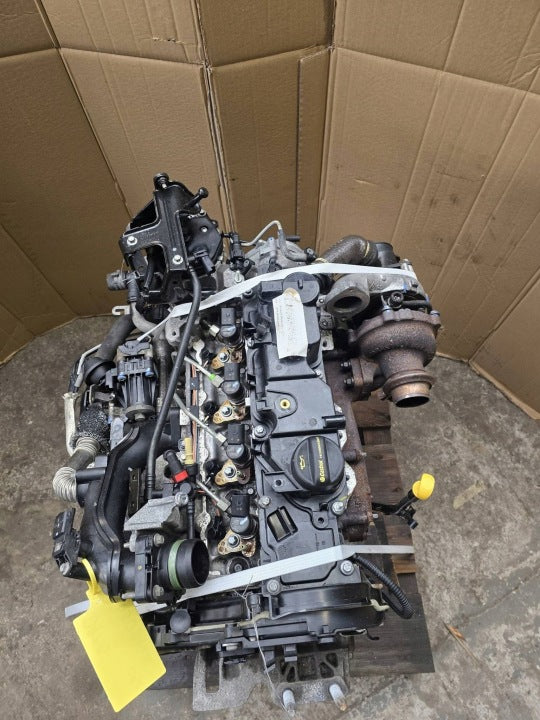 Motor Ford Mondeo I T3DB 1.6 TDCI 129TKm 2011 Diesel Engine Komplett MOT7249356354pk