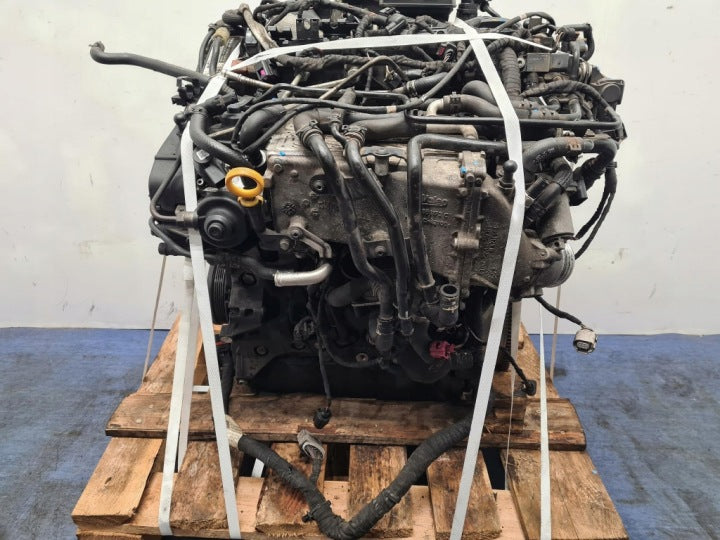 Motor VW Passat B8 CUAA 2.0 240PS 176kW 2015 Diesel Engine Komplett MOT7847354896qq