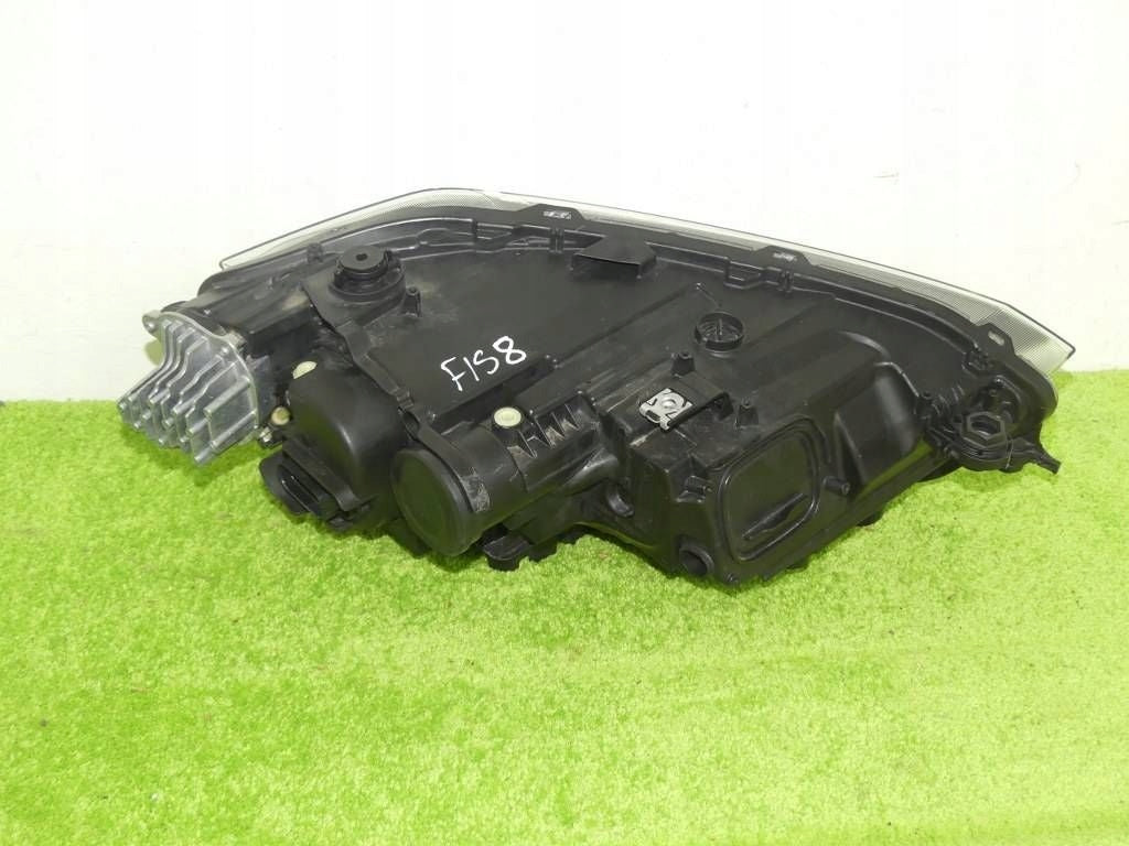 Frontscheinwerfer VW Polo 2G1941035L Links Scheinwerfer Headlight SCH2119540690nn