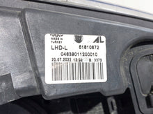 Load image into Gallery viewer, Frontscheinwerfer Fiat Doblo 51810672 Links Scheinwerfer Headlight SCH9722349627bv