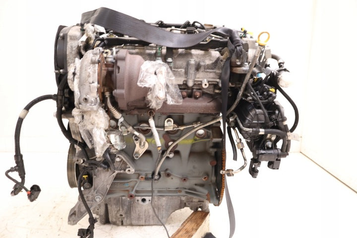 Motor Jeep Cherokee Kl LAY51 2.0 MTJ 81TKm Diesel Engine Komplett MOT9782330461vk
