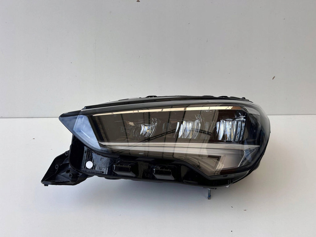 Frontscheinwerfer Opel Corsa F 9829522780 LED Links Scheinwerfer Headlight SCH4205740482ur