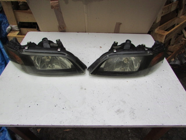 Frontscheinwerfer Mitsubishi Space Star 156264-00 Ein Stück (Rechts oder Links)