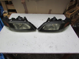 Frontscheinwerfer Mitsubishi Space Star 156264-00 Ein Stück (Rechts oder Links)