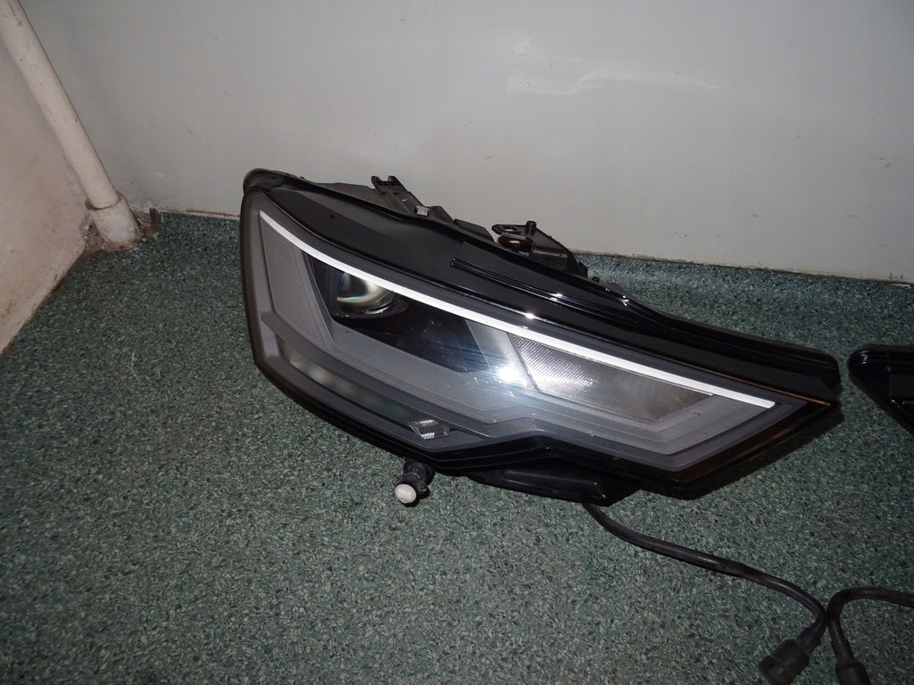Frontscheinwerfer Audi A6 C8 4K0941033 4K0941034 Full LED Ein Satz Headlight SCH4190839915ia