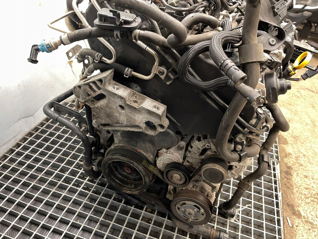 Motor VW Tiguan Touran DGDA 1.6 TDI 115PS 85kW 150TKm 2019 Diesel Komplett