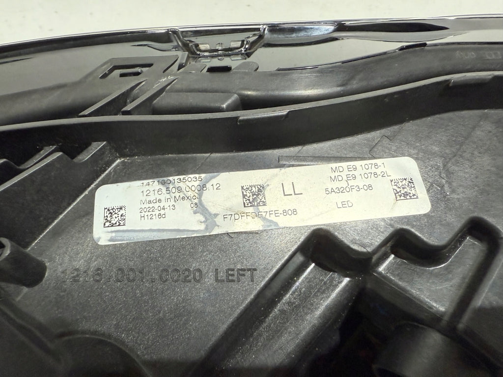 Frontscheinwerfer BMW 2 G42 5A320F308 Links Scheinwerfer Headlight SCH2683245253qi