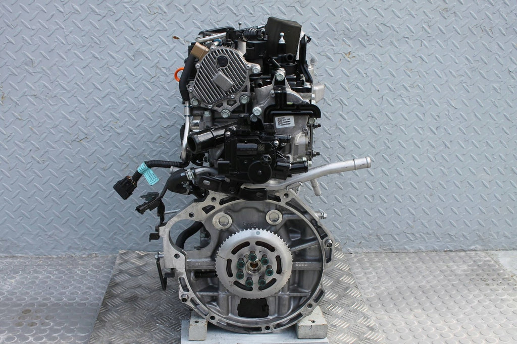 Motor Hyundai Bayon Bc3 G3LF 1.0 TGDI 35TKm 2021 Hybrid Engine Unkomplett