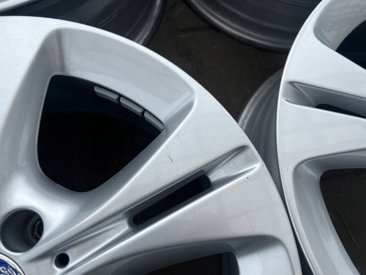 4x Alufelge 17 Zoll 7.0" 5x112 A2054014300 Mercedes-Benz W205 A205 Rim Wheel FEL5426937371yv