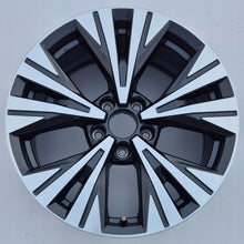 Laden Sie das Bild in den Galerie-Viewer, 1x Alufelge 18 Zoll 7.5" 5x114.3 40ET 403006RA3A Nissan X-Trail I Qashqai FEL1705450410vm