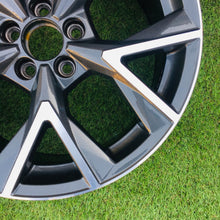 Load image into Gallery viewer, 1x Alufelge 17 Zoll 7.0" 5x100 43ET Glanz Graphit 82A601025AA Audi A1 Mg FEL3186181632ra