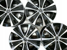 Laden Sie das Bild in den Galerie-Viewer, 4x Alufelge 18 Zoll 8.0&quot; 5x112 43ET A2134013700 Mercedes-Benz W213 Rim Wheel