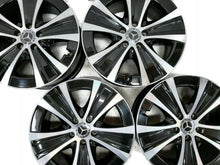 Laden Sie das Bild in den Galerie-Viewer, 4x Alufelge 18 Zoll 8.0" 5x112 43ET A2134013700 Mercedes-Benz W213 Rim Wheel FEL6124811353zv